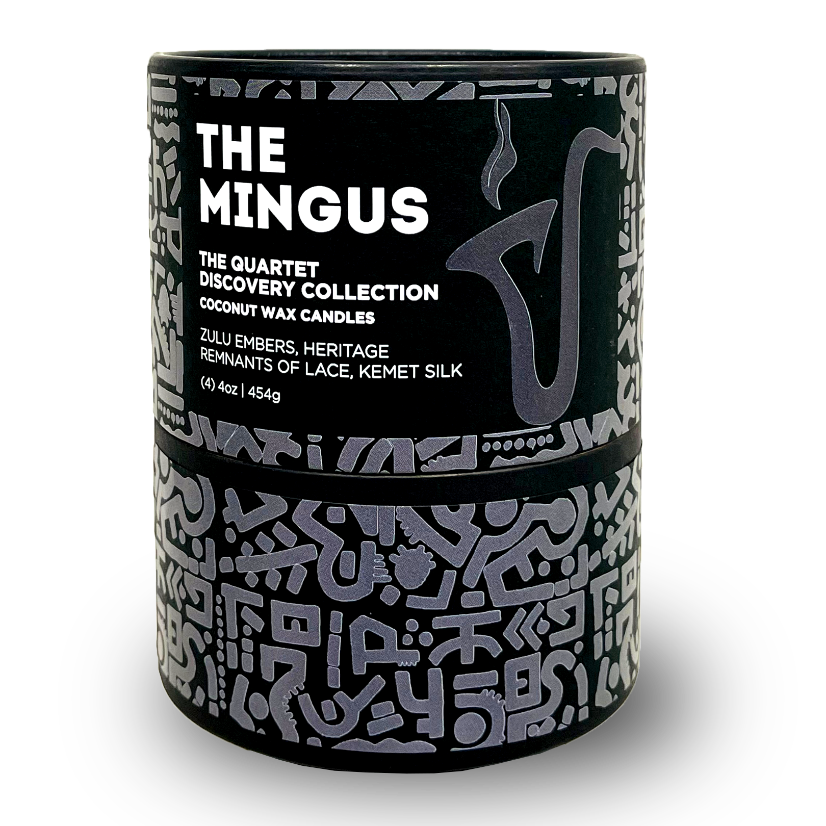 The Mingus Quartet Discovery Collection OLPHACTORY CANDLES