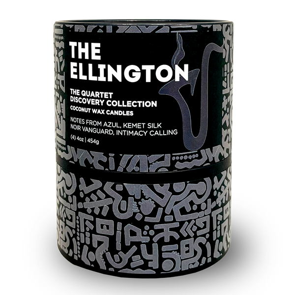 The Ellington: Quartet Discovery Collection