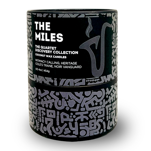 The Miles: Quartet Discovery Collection