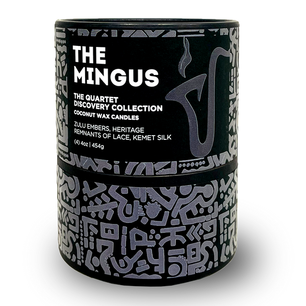 The Mingus: Quartet Discovery Collection