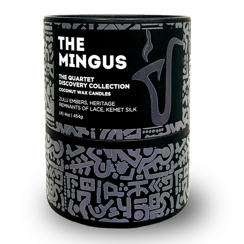 The Mingus: Quartet Discovery Collection