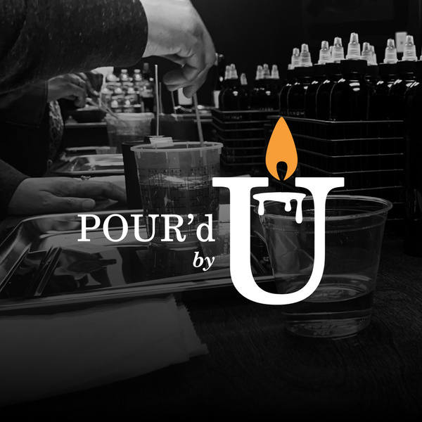 POUR'd by U: Advanced Candle Making Class